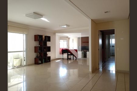 Apartamento à venda com 177m², 4 quartos e 3 vagasSala