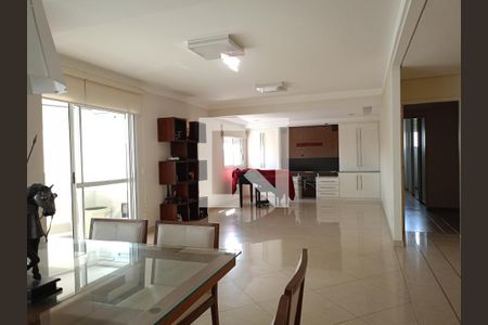 Apartamento à venda com 177m², 4 quartos e 3 vagasSala