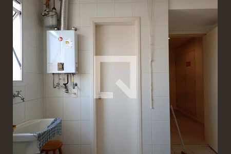 Apartamento à venda com 177m², 4 quartos e 3 vagasÁrea de Serviço