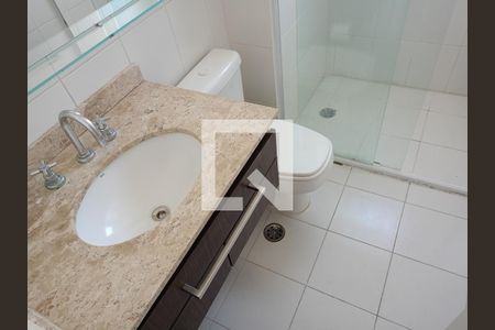 Apartamento à venda com 177m², 4 quartos e 3 vagasBanheiro Quarto 2