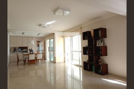 Apartamento à venda com 177m², 4 quartos e 3 vagasSala