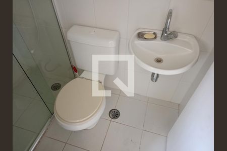 Apartamento à venda com 177m², 4 quartos e 3 vagasBanheiro de Serviço