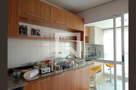 Apartamento à venda com 177m², 4 quartos e 3 vagasCozinha