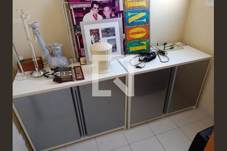 Apartamento à venda com 177m², 4 quartos e 3 vagasÁrea de Serviço