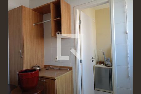 Apartamento à venda com 177m², 4 quartos e 3 vagasÁrea de Serviço