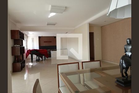 Apartamento à venda com 177m², 4 quartos e 3 vagasSala