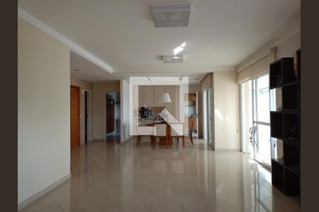 Apartamento à venda com 177m², 4 quartos e 3 vagasSala