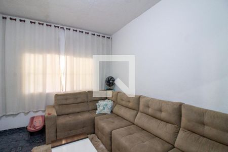 Sala de casa para alugar com 2 quartos, 86m² em Jardim Maria Dirce, Guarulhos