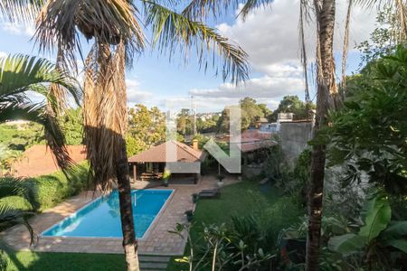 Casa para alugar com 640m², 4 quartos e 6 vagas Casa para alugar com 640m², 4 quartos e 6 vagasVista da suíte 2 - Master