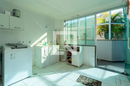 Casa à venda com 500m², 4 quartos e 2 vagasÁrea de Serviço