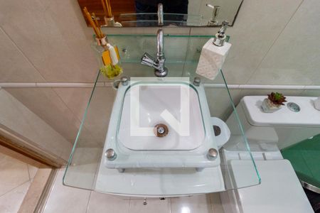 Casa à venda com 500m², 4 quartos e 2 vagasDetalhe Banheiro - Social 2