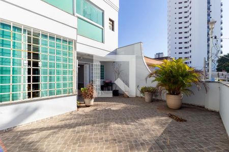 Casa à venda com 500m², 4 quartos e 2 vagasVaranda