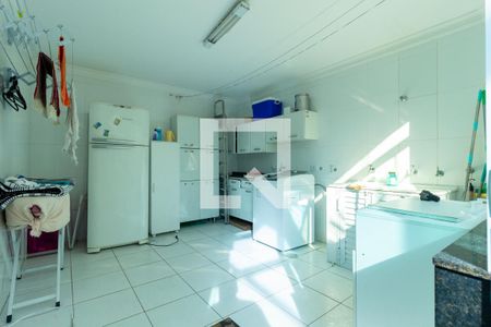 Casa à venda com 500m², 4 quartos e 2 vagasÁrea de Serviço