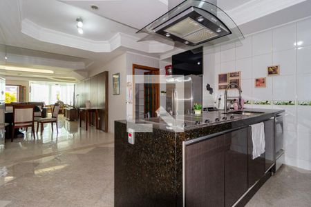 Casa à venda com 500m², 4 quartos e 2 vagasCozinha