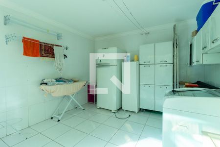 Casa à venda com 500m², 4 quartos e 2 vagasÁrea de Serviço