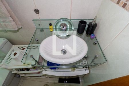 Casa à venda com 500m², 4 quartos e 2 vagasDetalhe Banheiro - Suíte 3