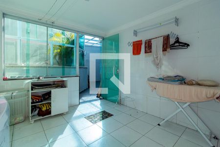 Casa à venda com 500m², 4 quartos e 2 vagasÁrea de Serviço