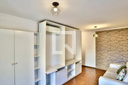 Sala de apartamento para alugar com 2 quartos, 55m² em Brás, São Paulo