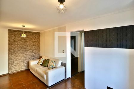 Sala de apartamento para alugar com 2 quartos, 55m² em Brás, São Paulo