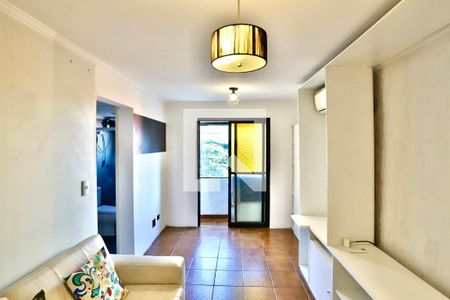 Sala de apartamento para alugar com 2 quartos, 55m² em Brás, São Paulo