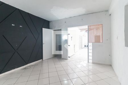 Sala de casa para alugar com 3 quartos, 99m² em Vila Industrial, Mogi das Cruzes