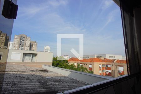 Apartamento à venda com 65m², 1 quarto e sem vagaSala Cobertura - Vista