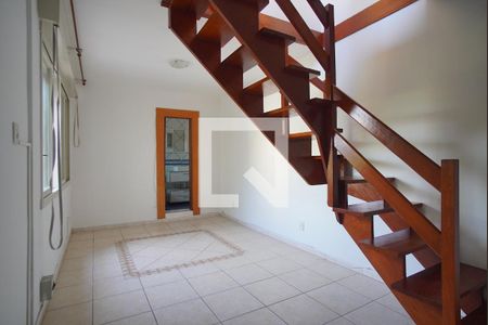 Sala 1 de apartamento à venda com 1 quarto, 65m² em Vila Ipiranga, Porto Alegre