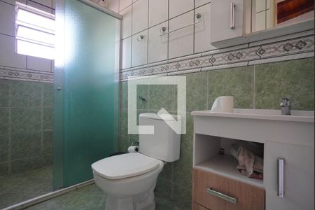 Apartamento à venda com 65m², 1 quarto e sem vagaBanheiro da Suíte - Cobertura