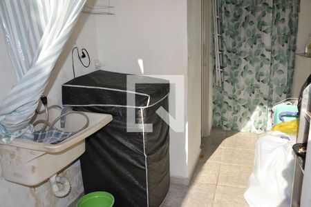 Casa à venda com 111m², 2 quartos e 2 vagasÁrea de Serviço