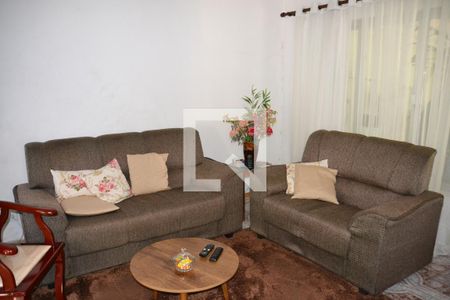 Sala de casa à venda com 2 quartos, 111m² em São José, São Caetano do Sul