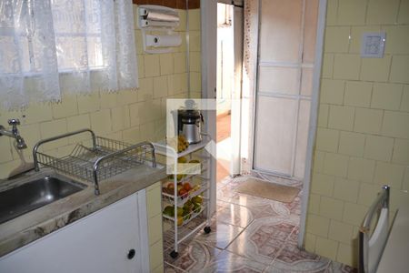 Casa à venda com 111m², 2 quartos e 2 vagasCozinha