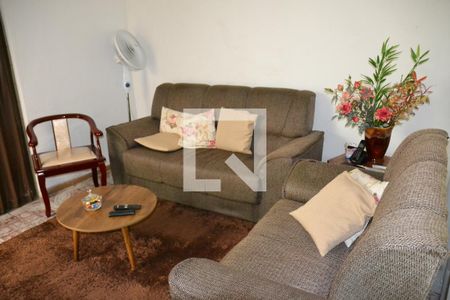 Sala de casa à venda com 2 quartos, 111m² em São José, São Caetano do Sul