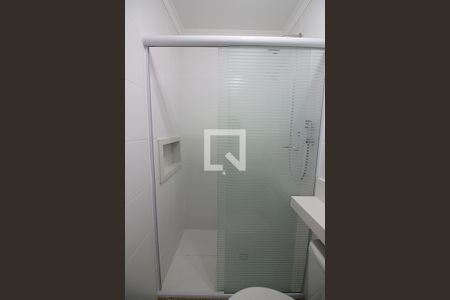 Apartamento para alugar com 74m², 2 quartos e 2 vagasQuarto 1 - Suíte Banheiro 