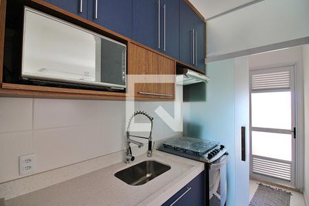 Apartamento para alugar com 74m², 2 quartos e 2 vagasCozinha e Área de Serviço