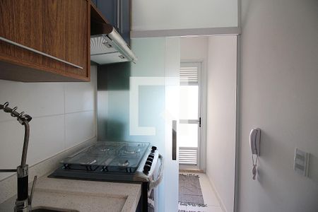 Apartamento para alugar com 74m², 2 quartos e 2 vagasCozinha e Área de Serviço