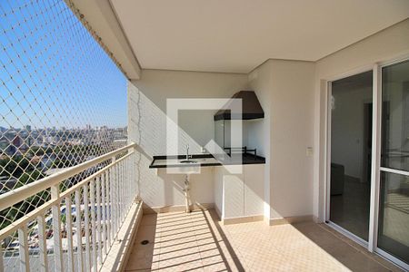 Sala Sacada Gourmet de apartamento para alugar com 2 quartos, 74m² em Pq Anchieta, São Bernardo do Campo