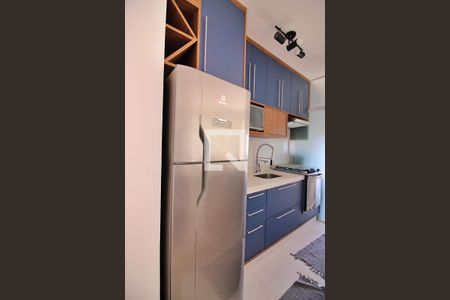 Apartamento para alugar com 74m², 2 quartos e 2 vagasCozinha e Área de Serviço