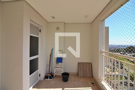 Sala Sacada Gourmet de apartamento para alugar com 2 quartos, 74m² em Pq Anchieta, São Bernardo do Campo