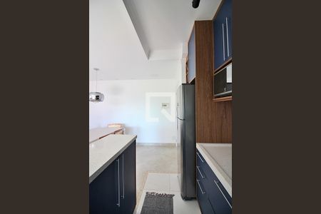 Apartamento para alugar com 74m², 2 quartos e 2 vagasCozinha e Área de Serviço