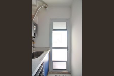 Apartamento para alugar com 74m², 2 quartos e 2 vagasCozinha e Área de Serviço