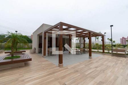 Apartamento para alugar com 74m², 2 quartos e 2 vagas Apartamento para alugar com 74m², 2 quartos e 2 vagasÁrea comum - Churrasqueira