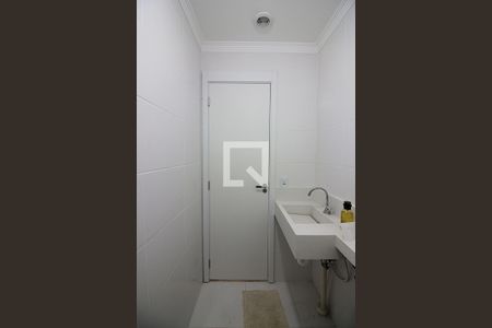Apartamento para alugar com 74m², 2 quartos e 2 vagasBanheiro Social