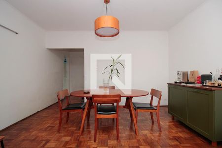 Sala de Jantar de apartamento à venda com 3 quartos, 107m² em Jardim Paulista, São Paulo