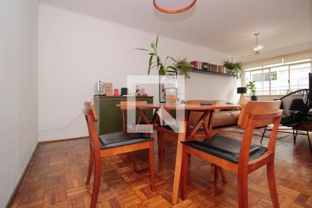 Sala de Jantar de apartamento à venda com 3 quartos, 107m² em Jardim Paulista, São Paulo