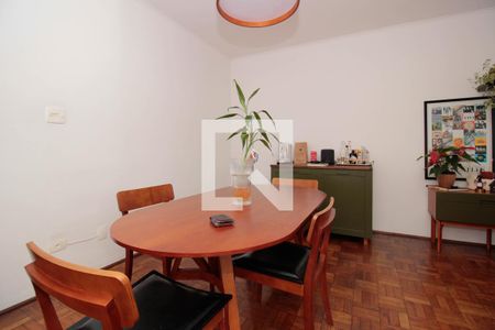 Sala de Jantar de apartamento à venda com 3 quartos, 107m² em Jardim Paulista, São Paulo