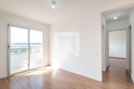 Sala de apartamento para alugar com 2 quartos, 46m² em Piratininga, Osasco