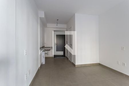Sala/Quarto de kitnet/studio à venda com 1 quarto, 33m² em Moema, São Paulo
