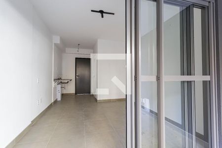 Sala/Quarto de kitnet/studio à venda com 1 quarto, 33m² em Moema, São Paulo