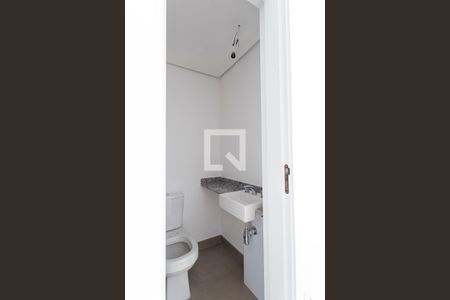 Studio à venda com 33m², 1 quarto e sem vaga Studio à venda com 33m², 1 quarto e sem vagaBanheiro