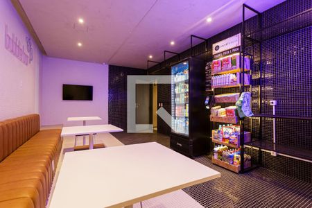 Studio à venda com 60m², 1 quarto e sem vagaÁrea comum